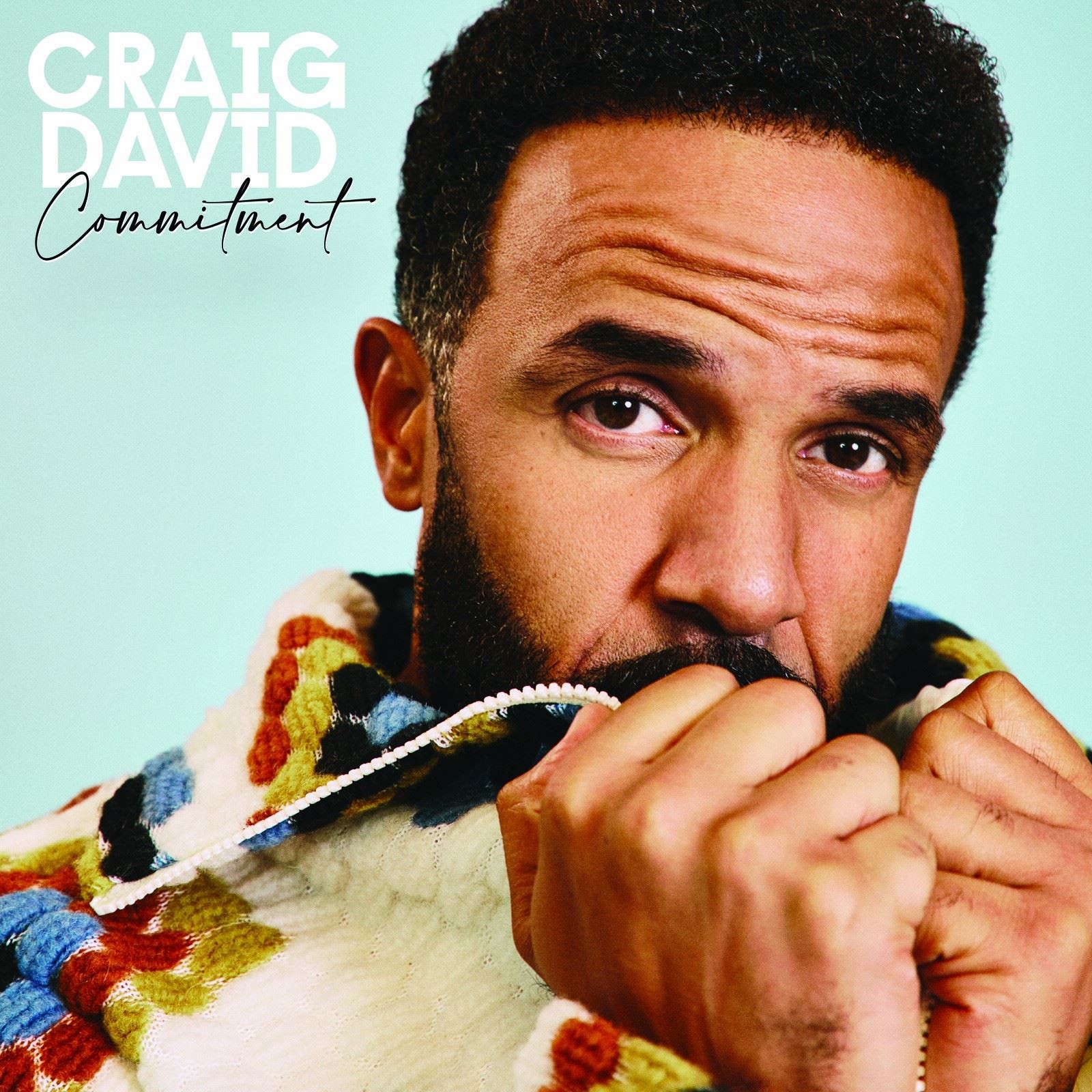 Craig David - Commitment (Believe Recordings) CD Album
