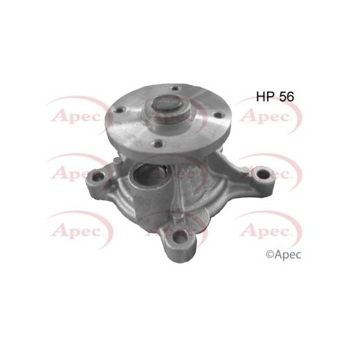 KIA Cee'd ED 2006-2012 Wasserpumpe Apec AWP1255-image