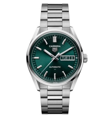 TAG Heuer Carrera Day-Date - WDA2115.BA0043