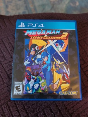Megaman Legacy Collection 2 - PS4 Playstation 4