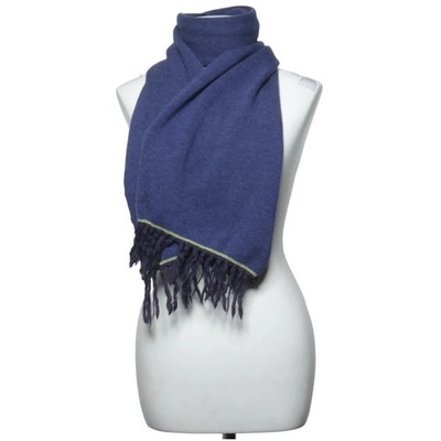 Schal, Unisex (Erwachsene), Blau, 160 cm, 32 #hdQ