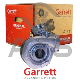 Turbolader für BMW 5 (E60) 530 d 160 kW /218 PS 2002-09 - 2005-09 11652414333