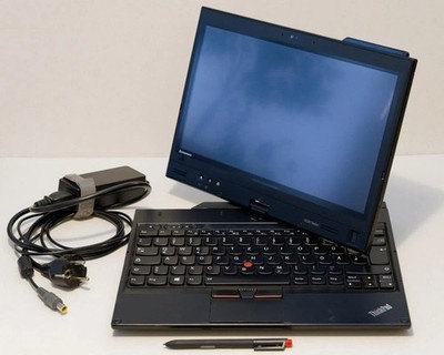 Lenovo X230t Retro Laptop/Tablet i5 8gb 256gb neu Akki