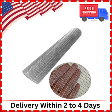 304 Stainless Steel Wire Mesh  2Pack 4 Mesh Completely Welded  Completely Welded