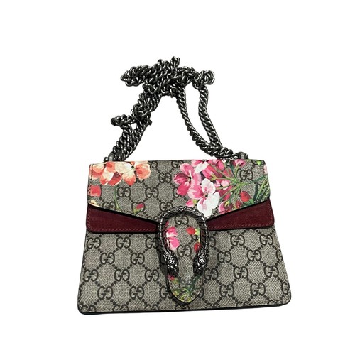 Gucci Dionysus GG Blooms Bag