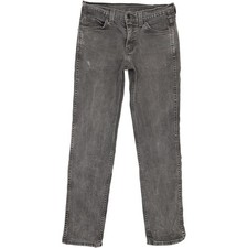 Levi's 511  Herren Grau Straight Slim Stretch Jeans W30 L31 (76240)