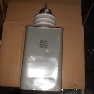 NEW Bycap PP400-400 .01 MFD 30 KVDC