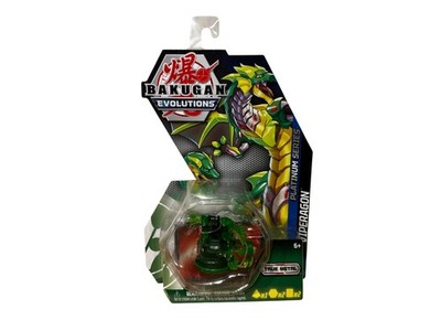 Bakugan Evolutions Platinum Series Viperagon |  True Metal | Spin Master | NEU