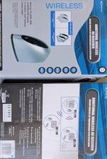 Philex AV Wireless Sender Additional Reciever Transmit Signals To Another Room 