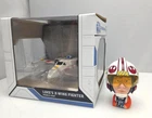 2008 Funko Star Wars Bobble head Luke Skywalker X-Wing Fighter Figure