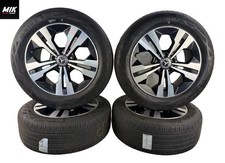 18 Zoll ORIG Mercedes GLA H247 GLB X247 SOMMERR&Auml;DER A2474012900 235/55 DOT2023