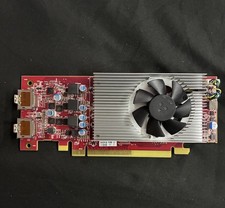 RADEON RX 550 2GB GDDR5 4X MDP CTLR LOW PROFILE NO PCI BRACKET 