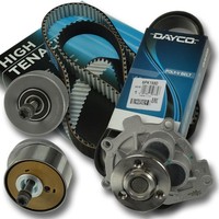 Zahnriemen Dayco + Rollen + Wapu + Keilr. FüR Opel Astra J ++ 1,6 1,8 Ab 2012