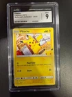 Pokemon CGC 9 MINT  2021   ENGLISH  Pikachu