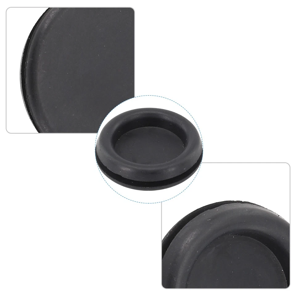 Upgrade Your For Golf MK3 MK4 MK5 MK6 MK7 Rear Wiper with Delete Bung Grommet - Image 2 of 4