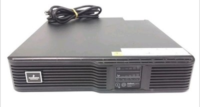 Liebert vertiv Emerson GXT3-1500RT120 UPS System No Batteries/Cage