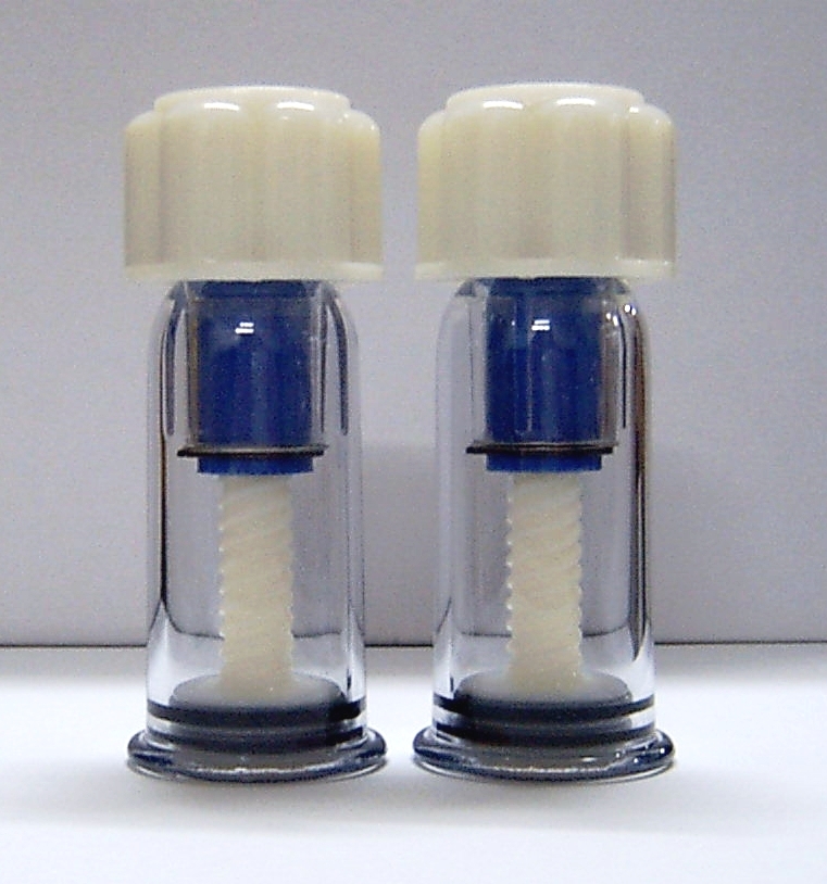 Schröpfgläser Schröpfglas Saugglocke Twist and Suck