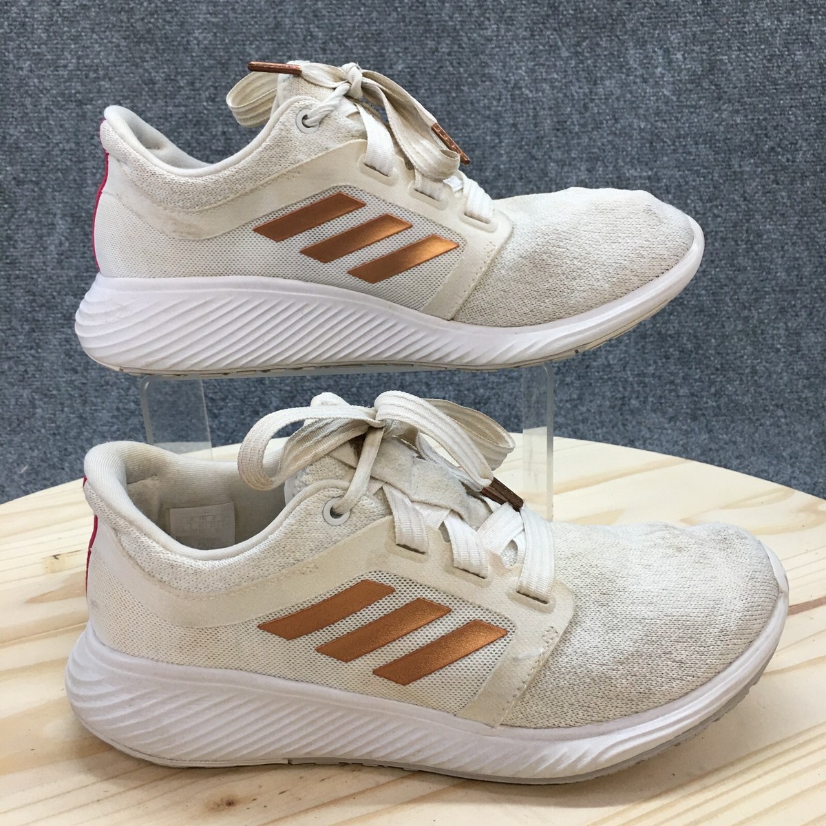 adidas gazelle silver green womens Adidas Womens Edge Lux 3 Running Shoes