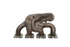 Ferrari 488 Left Driver Side Exhaust Manifold 2016 2017 2018 2019 2020 OEM