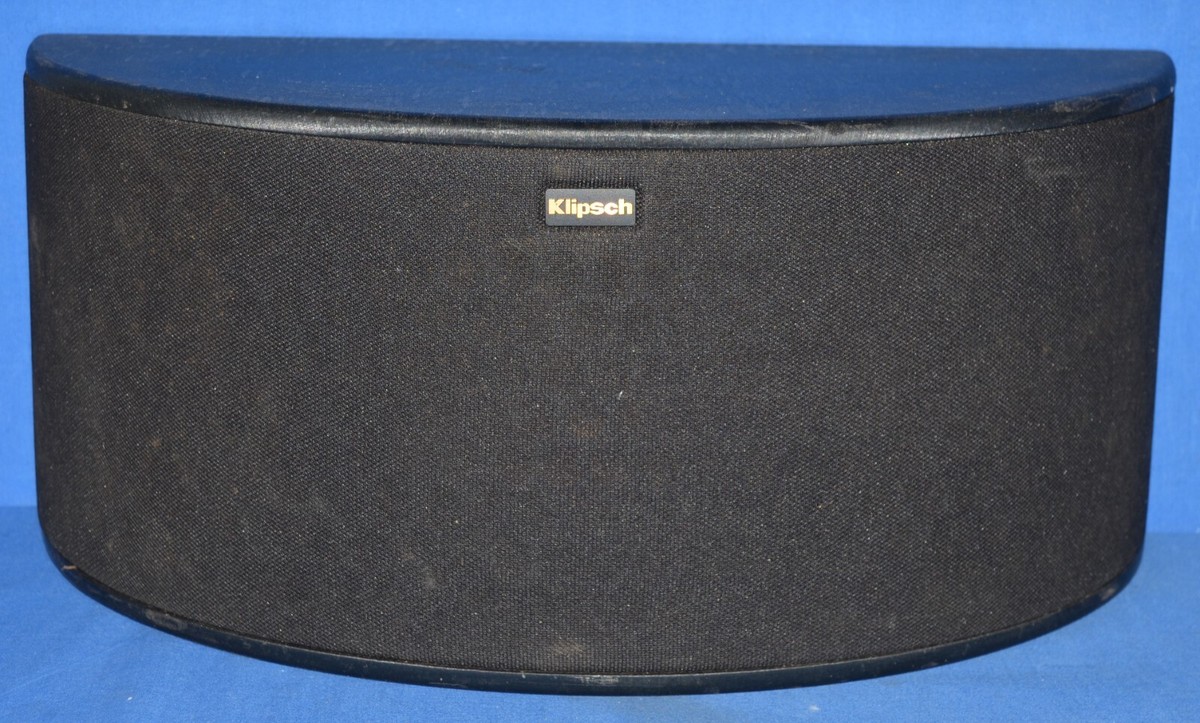 KLIPSCH R-14S Channel Surround Sound Speaker