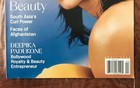 ALLURE MAGAZINE APRIL 2022 DEEPIKA PADUKONE Karol G Nur Sajat Charithra Chandran — photo 2
