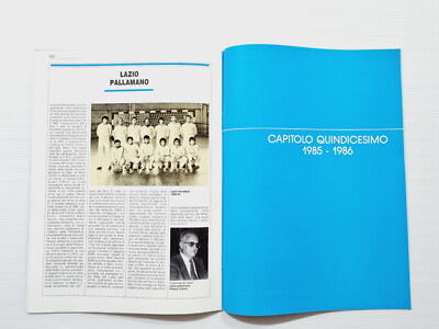 Le Histoire De Lazio Multi Moyenne N.18 Pin Wilson