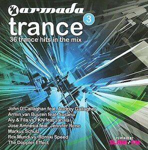 Trance Charts 2008