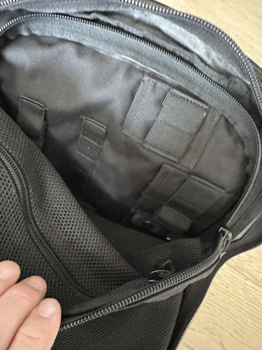 Old School Blackhawk Jumpable Medical Backpack Black IFAK First