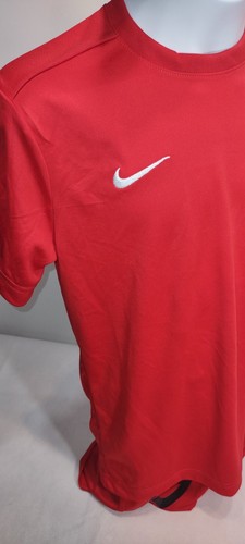 Nike Boy 'S Soccer Jerseys Size L 12-13 Y Red. (7) - Picture 3 of 7