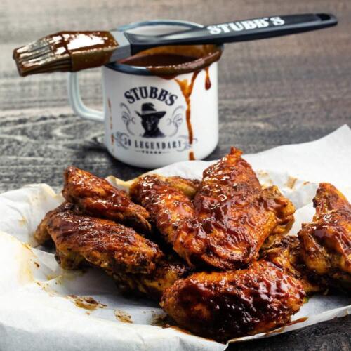 Stubb's Sticky Sweet BBQ Sauce 18 oz Pack of 4 - Picture 3 of 8