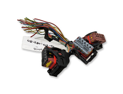 9661708280 Citroen Peugeot Original (3x Satz G B B) Steuergerät Sicherungskasten Buchse Anschluss