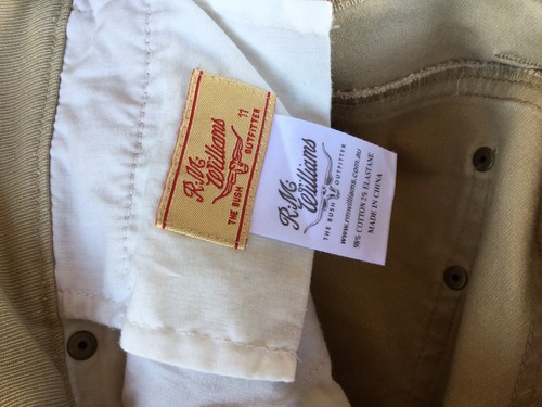R. M. Williams Womans Jeans Sz: 11 - Picture 7 of 8