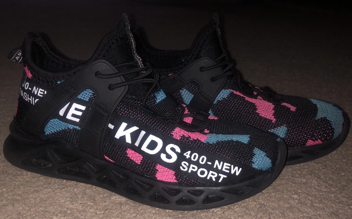 Ebay kids shop sneakers