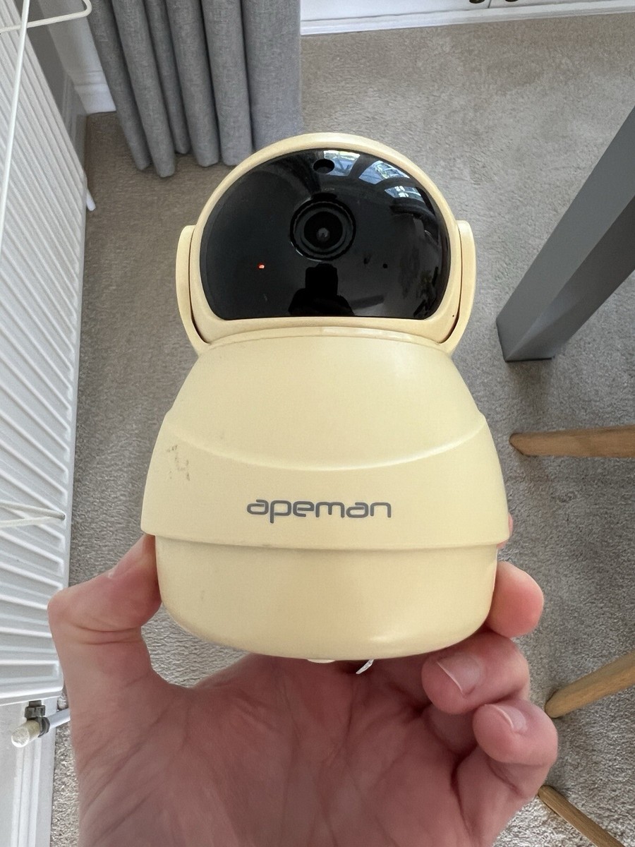Apeman Id73 Software Cámara Ip Apeman Security Camera Review IP - Main Image