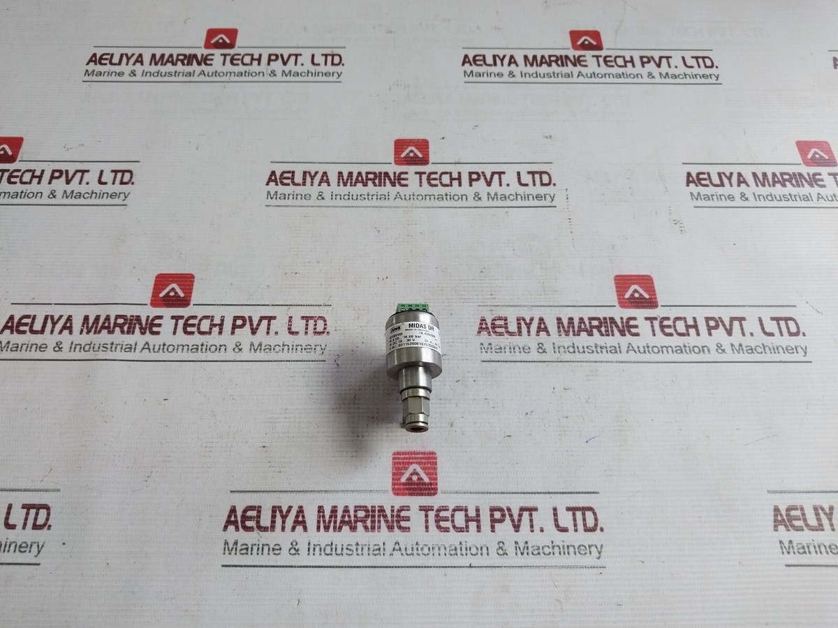 JUMO 401009/999 Pressure Transmitter Midas Dr TN 43002906 0.00