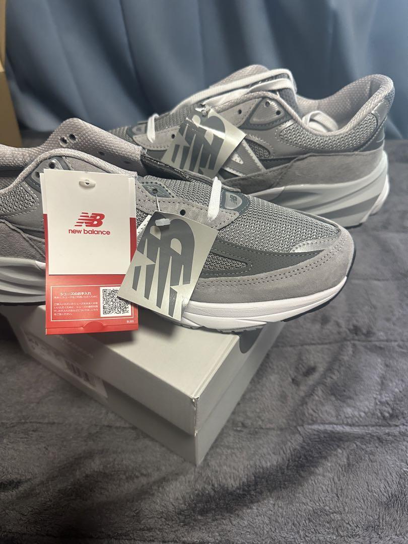 New Balance 990V6 Made In U.S.A Size US12