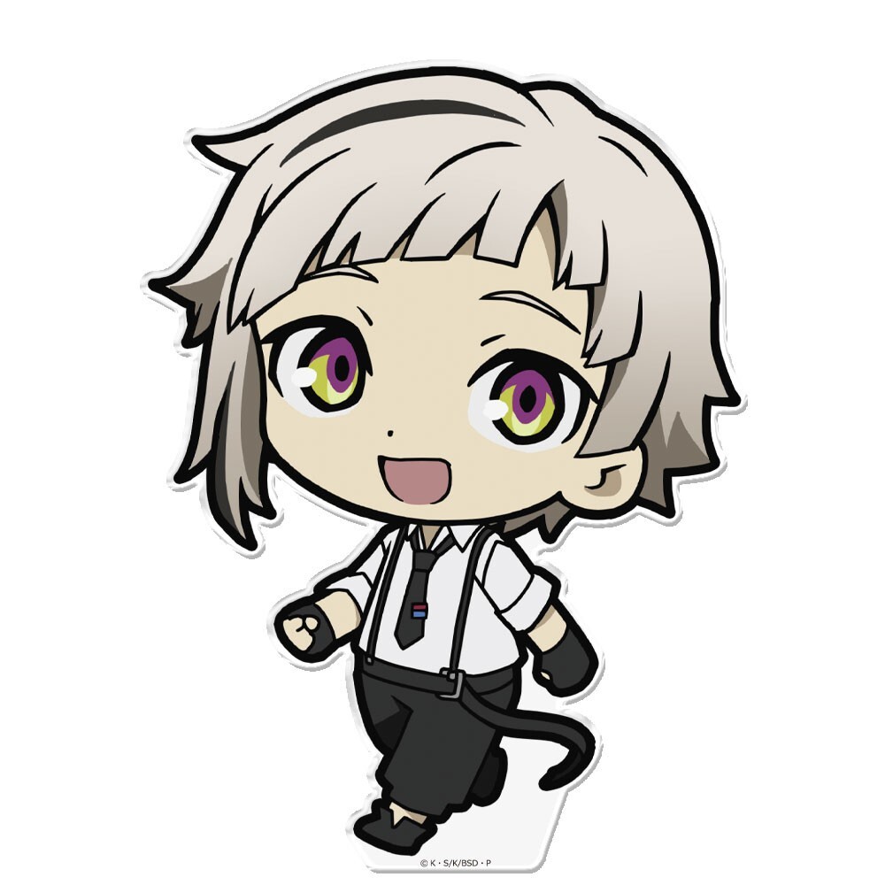 NEW Bungo Stray Dogs Atsushi Nakajima Big Acrylic Figure Stand