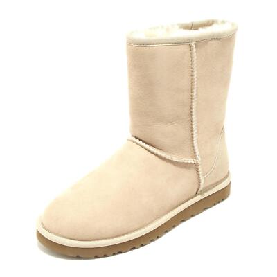 4563G stivale bimba UGG AUSTRALIA CLASSIC sand boot shoe kid