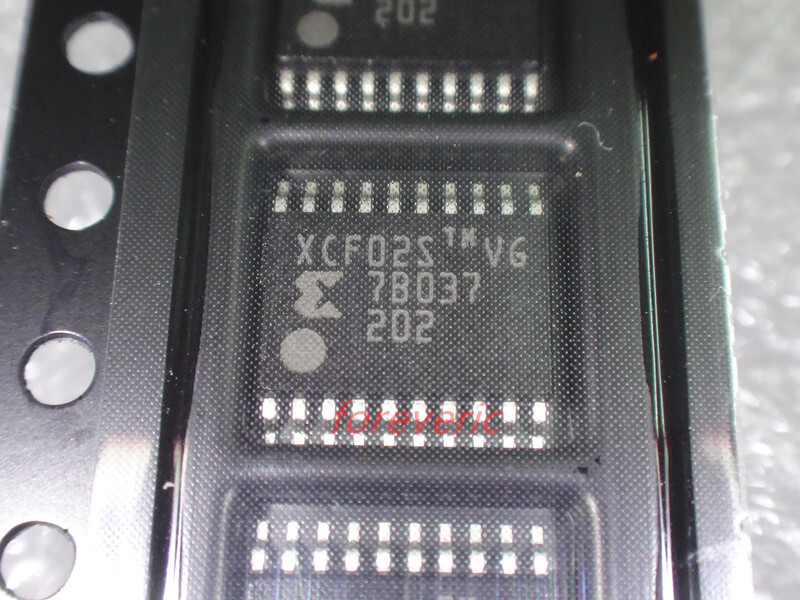 5pcs XCF02S XCF02SVOG20C Integrated Circuit IC TSSOP20