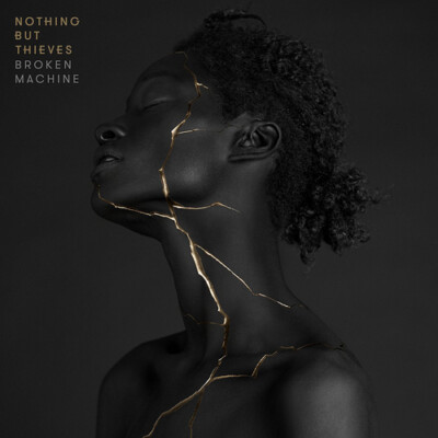 Nothing But Thieves : Broken Machine CD Deluxe  Album (2017) Fast and FREE P & P
