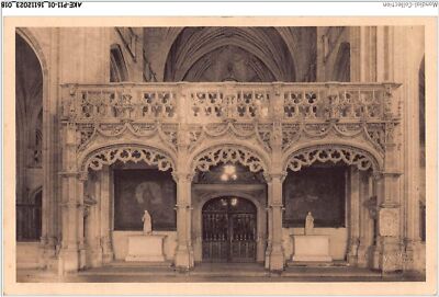 AKEP11-0868-01 - BOURG - Kirche Von Brou - Der Jube