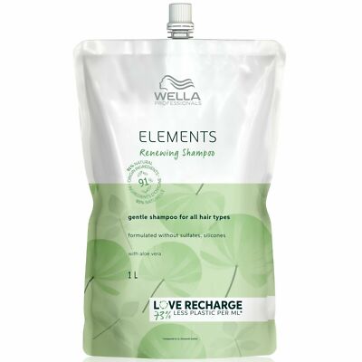 Wella Elements Renewing Shampoo 33.8 oz 