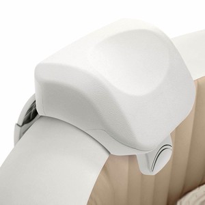 Intex PureSpa Cushioned Headrest Hot Tub Spa Accessory, White(Open Box) (2 Pack) - Click1Get2 Hot Best Offers&secure=symbol&set=par&price_min=200&sale=mega Discount