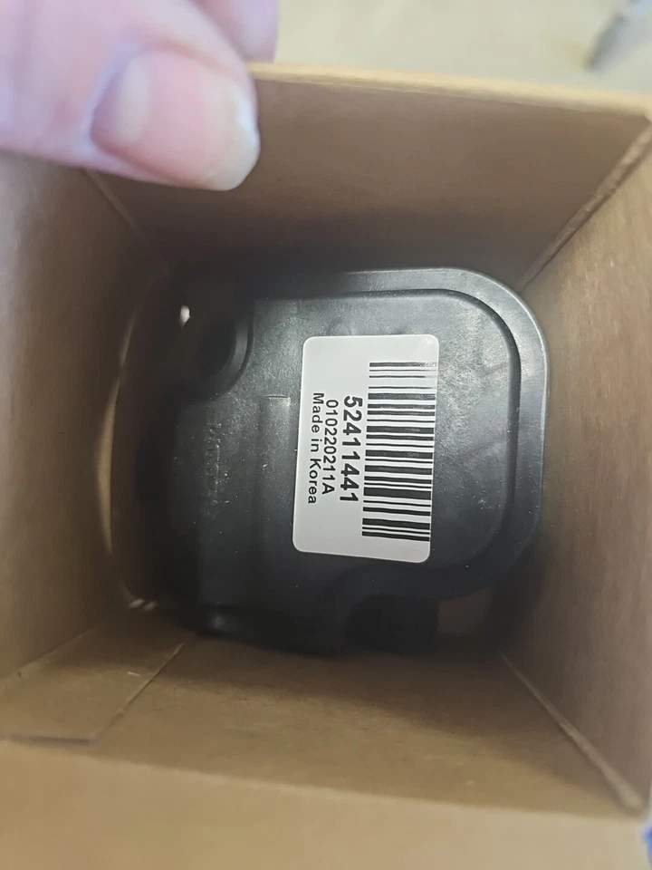 Actuador de puerta de entrada de aire GM 15842338 HVAC Foto 2 de 3