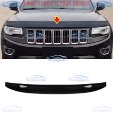For Jeep Grand Cherokee 18-20 Bug Shield Hood Deflector Guard Bonnet Panel Cover