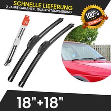 2x Scheibenwischer Mercedes-Benz S-Klasse SL W116 280S-450SEL 6.9 1972-1980 DHL