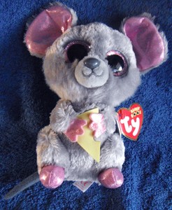 peluche ty raton