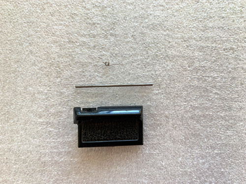 Original Genuine Canon AE-1 BATTERY DOOR Replacement