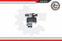 Esen SKV ZüNdspule ZüNdmodul Passend FüR Suzuki Vitara Cabrio 03SKV145