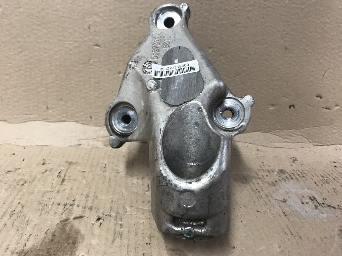 ALFA ROMEO STELVIO 2.2 DIESEL DRIVER ENGINE MOUNTING 55273293 